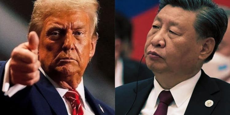 Trump mund të vendosë tarifa 245% për importet nga Kina