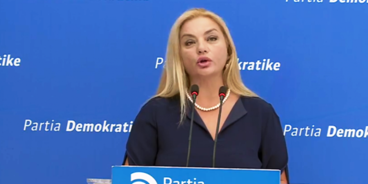 Vokshi: Partia Popullore Evropiane sot diskuton një tjetër rezolutë për Shqipërinë