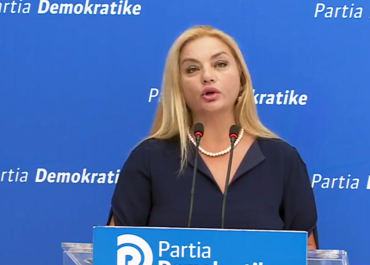 Vokshi: Partia Popullore Evropiane sot diskuton një tjetër rezolutë për Shqipërinë