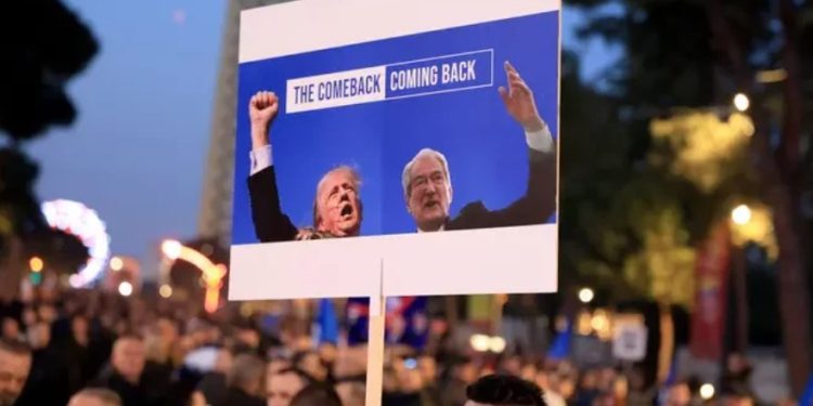 “Soros kundër Trump”/ Fox News artikull për zgjedhjet e përgjithshme në Shqipëri