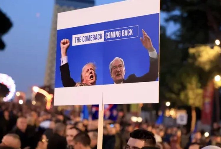 “Soros kundër Trump”/ Fox News artikull për zgjedhjet e përgjithshme në Shqipëri