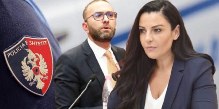 Bardhi: Policia po intimidon familjarët e kandidates së PD, me urdhër të Ballukut