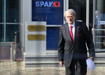 Udhëtim i planifikuar drejt Strasburgut, Berisha kërkon leje në SPAK për të mos u paraqitur