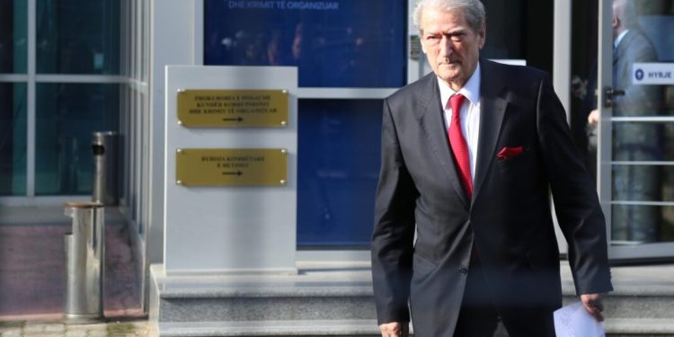 Udhëtim i planifikuar drejt Strasburgut, Berisha kërkon leje në SPAK për të mos u paraqitur