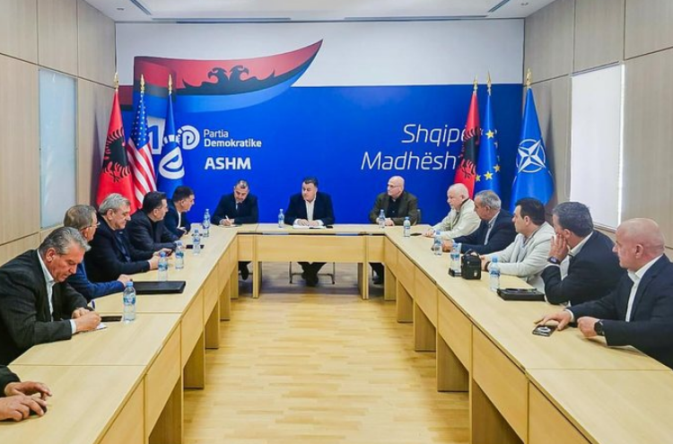 Flamur Noka takim me aleatët, zbardhet qëllimi i mbledhjes