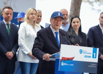 Berisha në Himarë: T’i rezervojmë Edi Ramës atë që shqiptarët i rezervuan partisë së tij në vitin 1992