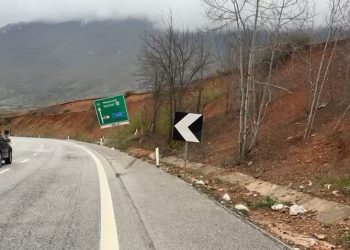 Aksident tragjik në autostradën Milot-Morinë, humbin jetën dy persona