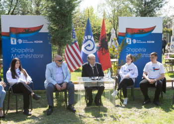 Berisha: Të rinjtë kontribut të jashtëzakonshëm në këtë fushatë, për të rrëzuar këtë diktaturë