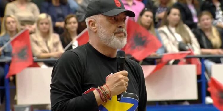 Edi Rama: 71 mandate i kemi të garantuara, por na duhen më shumë!