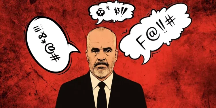 Nga “burrat çyryk”, te “njerëzit me lesh” dhe “autikë”/ Si po shkelet etika nga Rama në fushatë