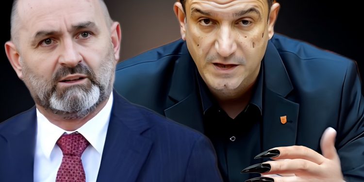 ‘Do ta mbys me thonj, qelbësirë’/ Manja mesazh Veliajt: Në Tiranë duhet me dit not, edhe pse s’ka det afër…