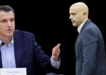 Përgjimet në qeli/ ‘U pastrua’? Ja si u manipulua audioja e përballjes Veliaj-Dado në gjyq