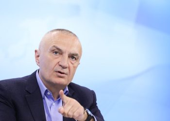 Presidenti i PL Ilir Meta me mesazh për shqiptarët: Votoni nr. 1, që të gëzoni më shumë Shqipërinë