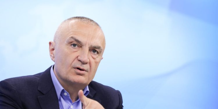 Presidenti i PL Ilir Meta me mesazh për shqiptarët: Votoni nr. 1, që të gëzoni më shumë Shqipërinë