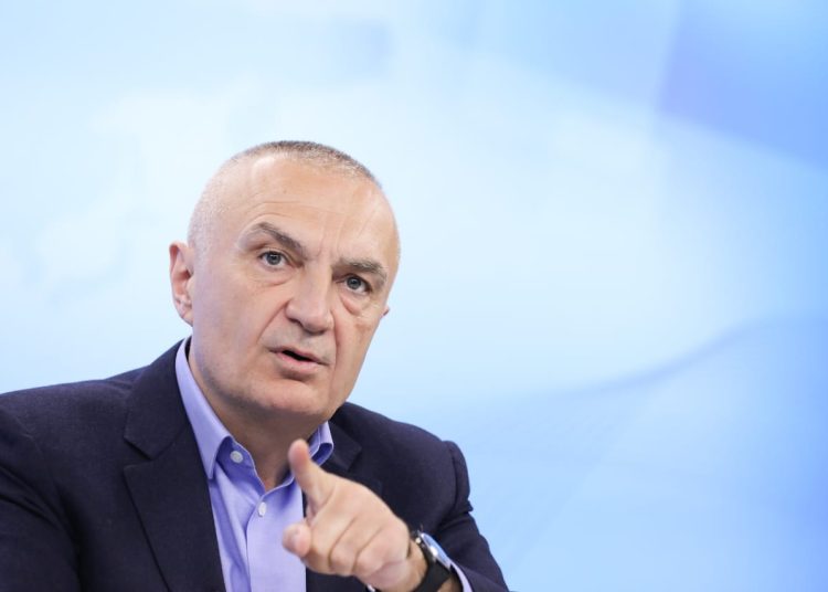 Presidenti i PL Ilir Meta me mesazh për shqiptarët: Votoni nr. 1, që të gëzoni më shumë Shqipërinë