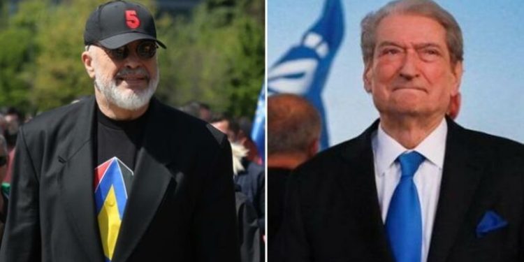 Çelja e fushatës/ Rama dhe Berisha nisin takimet me diasporën në Itali