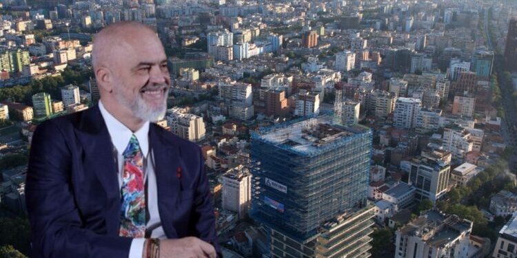 “Çmenden” çmimet e banesave, u rritën me 44.5% në 6-mujorin e dytë të 2024-rës