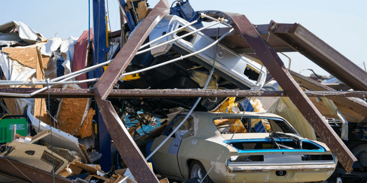 Stuhitë në SHBA, rritet numri i viktimave