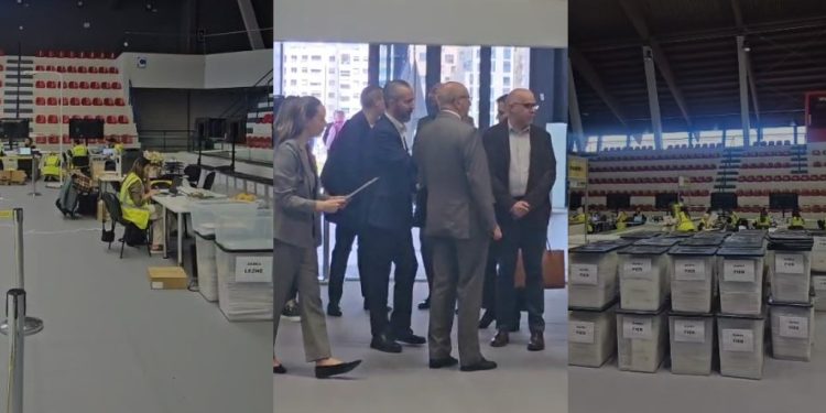 ‘Patronazhisti tha se vota e parë ishte e jona’/ Kreu i OSBE godet fort Klosin, Zannier: Ku e di ai që vota ishte për PS?