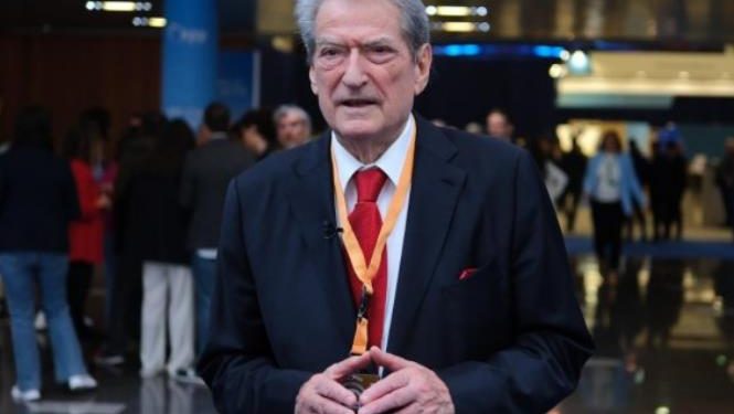 Berisha: E gjithë bota pret fitoren e PD, me besimin se, nën drejtimin e kësaj force politike, do të bëhet realitet anëtarësimi i Shqipërisë në BE