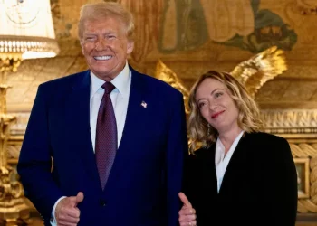 ‘E zgjedhura’ e Trump, Giorgia Meloni shkon në Uashington për të luajtur një akt delikat balancues