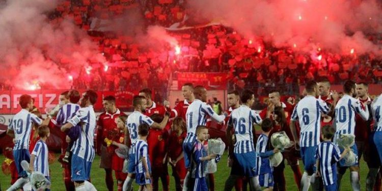 Disiplina ndëshkon Tiranën dhe Partizanin për derbin, ‘mbyllet’ dhe stadiumi i Flamurtarit