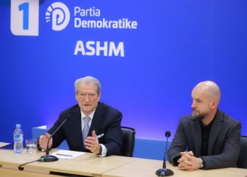 Fushata e PD-së, Berisha: Nesër të gjitha surprizat