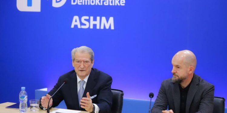 Fushata e PD-së, Berisha: Nesër të gjitha surprizat