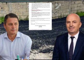 Pjerin Ndreu, 2.5 mln euro asfalt elektoral për Salillarin e ‘2T’