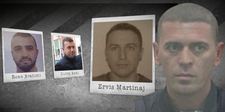 “Na vranë…”/ Si ‘ushtari’ i Vis Martinajt dhe dy të tjerë tentuan të eliminojnë Durim Bamin