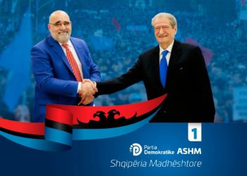 Në 11 prill, demokratët zbresin në shesh/ Sali Berisha hap fushatën me strategun e Trump në krah