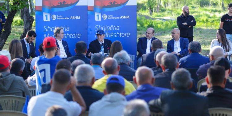 ‘12 vjet dështime’/ Berisha: Pasaporta europiane e Ramës mashtrim, si djegësi i Tiranës! Kërkon të heqë vëmendjen