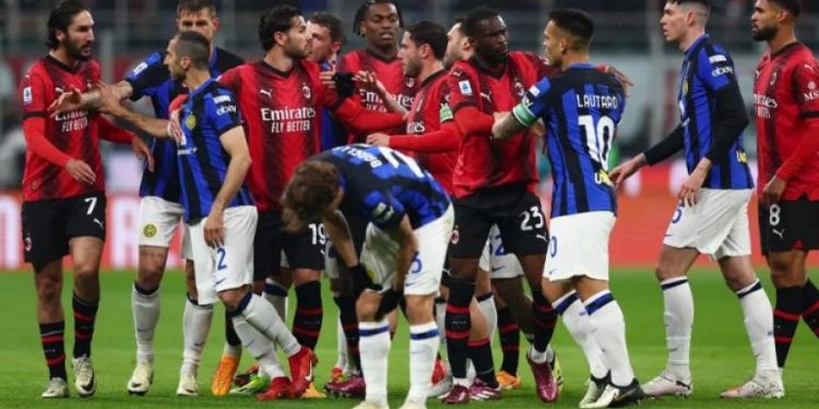 Zbardhen formacionet e derbit të Milanos, mësoni zgjedhjet e Conceição-s dhe Inzaghi-t