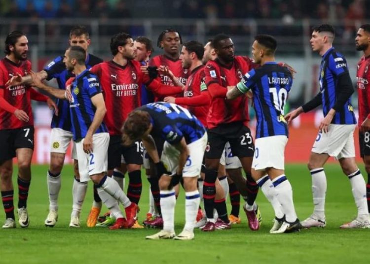 Zbardhen formacionet e derbit të Milanos, mësoni zgjedhjet e Conceição-s dhe Inzaghi-t