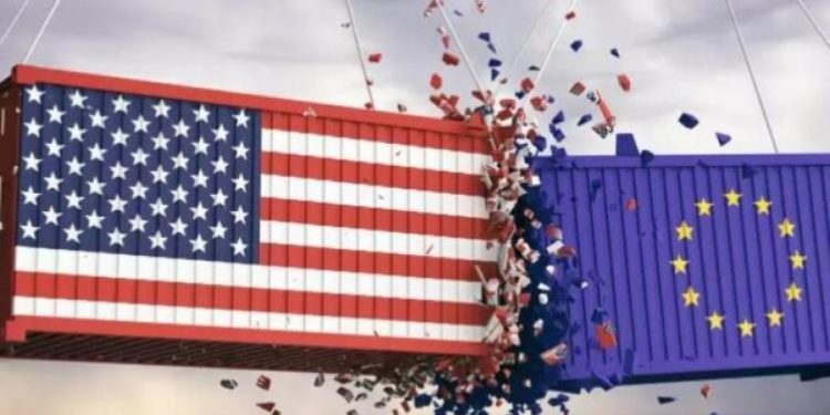 Paralajmërimi nga Gjermania: ‘Brexit Amerikan’ mund të çojë në luftë të hapur tregtare