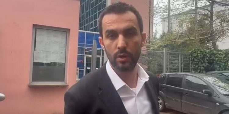 Adriatik Lapaj padit Shehajn në GJKKO për shpifje