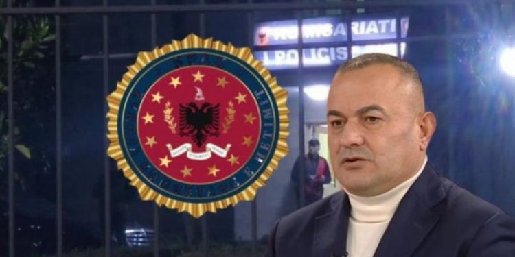 Njerëzit e Agron Kapllanaj përplasen me agjentët e BKH-së dhe forcat operacionale, përfundojnë në polici