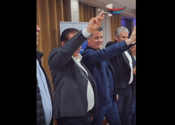 ‘Ndërroi rrota e historisë’/ ​Noka: Amerika është me Sali Berishën, nuk bekohet më kukulla e Soros në Shqipëri