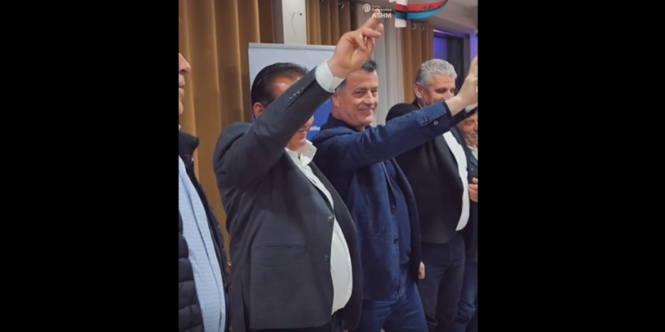 ‘Ndërroi rrota e historisë’/ ​Noka: Amerika është me Sali Berishën, nuk bekohet më kukulla e Soros në Shqipëri