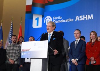 Berisha: Nga Strasburgu në Bruksel, miqtë tanë kudo që janë, presin me padurim votën e lirë të shqiptarëve dhe fitoren e opozitës