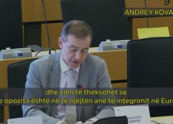 ‘PD në anën e integrimit në Europë’/ Eurodeputeti Andrey Kovache: Duhet transparencë në zgjedhjet e 11 majit