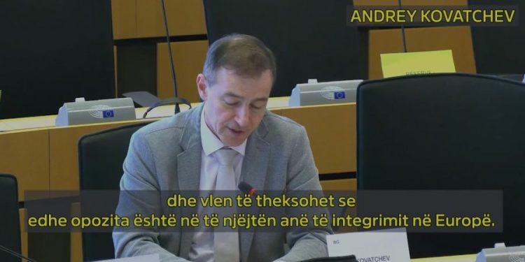 ‘PD në anën e integrimit në Europë’/ Eurodeputeti Andrey Kovache: Duhet transparencë në zgjedhjet e 11 majit
