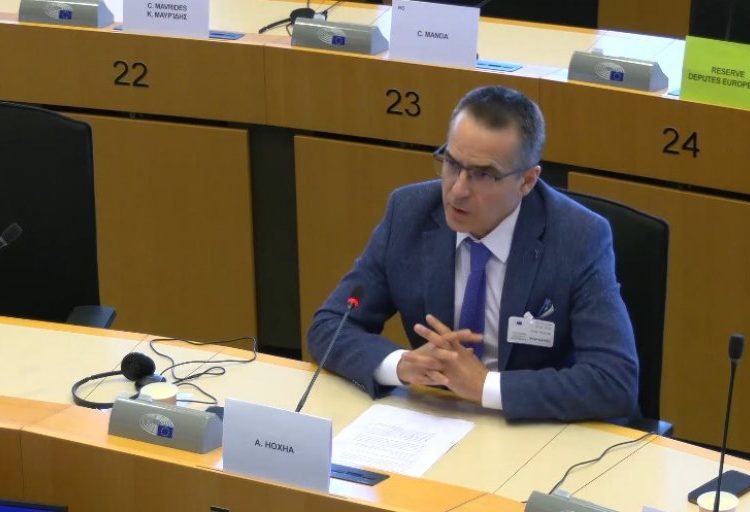 Dëshmia e fortë në Parlamentin Europian: Drejtësia politike po godet opozitën, vota për Ramën e kthen vendin në regjim autokratik