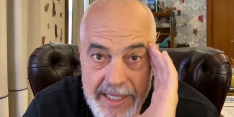 Pa program, pa bilanc, Rama vijon më tallavanë e tij politike në Sy m ‘Sy: Hajdutët e PS edhe pse në burg nuk duhet të dorëhiqen