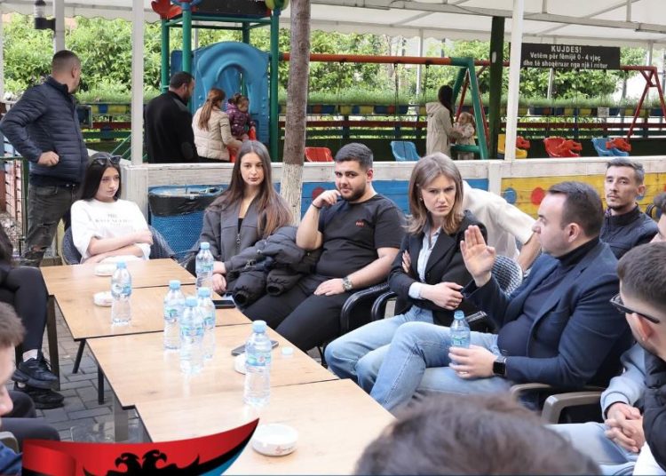 Balliu: Mbështetje për investitorët nën 35 vjeç, s’ka pse largohet rinia, mjafton të largohet Rama