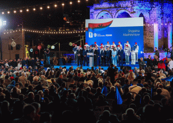 Berisha: Premtimin e ishullit të Osumit për Beratin e mori lumi, Edi Ramës i ngeli turpi dhe mashtrimi