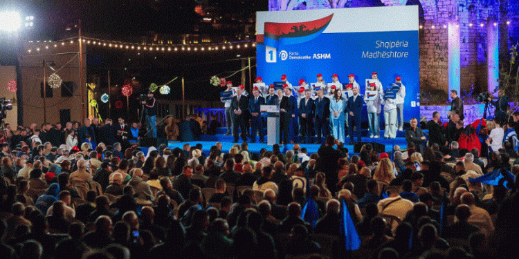 Berisha: Premtimin e ishullit të Osumit për Beratin e mori lumi, Edi Ramës i ngeli turpi dhe mashtrimi