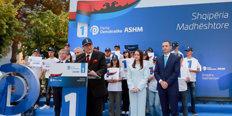 Berisha në Kukës: Edi Rama, biri i xhelatit të Havzi Nelës, dëboi nga Tirana dy javë më parë përfaqësuesit e qeverisë së Kosovës