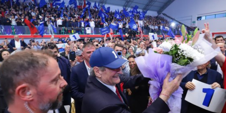 Berisha: Në 100 ditët e para do përjashtojmë mjerimin nga Shqipëria