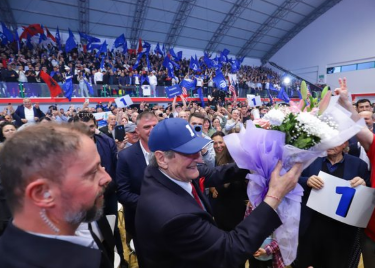 Berisha: Në 100 ditët e para do përjashtojmë mjerimin nga Shqipëria